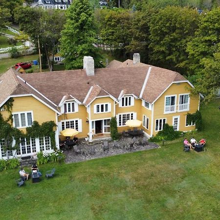 Auberge Sur La Cote La Malbaie Eksteriør bilde