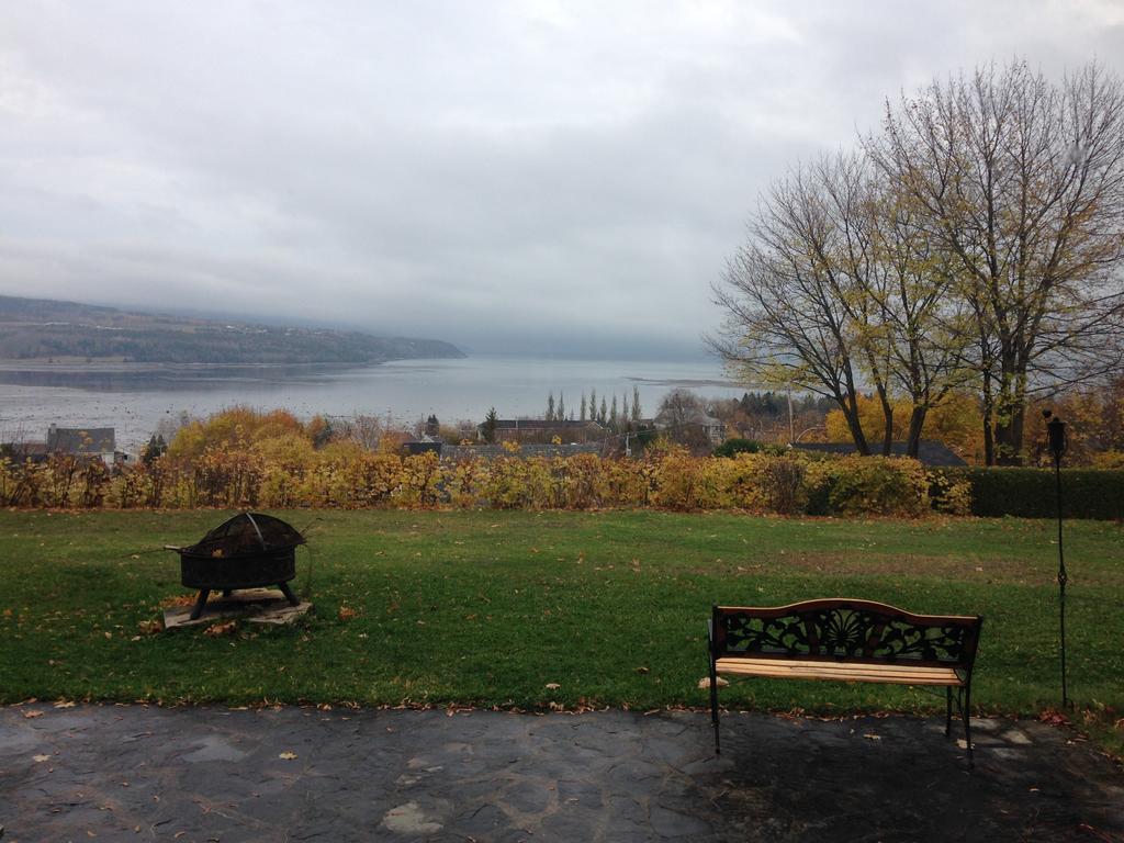 Auberge Sur La Cote La Malbaie Eksteriør bilde