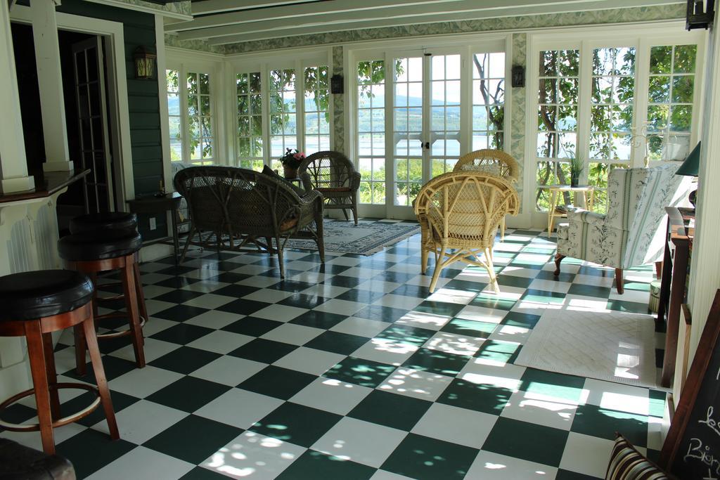 Auberge Sur La Cote La Malbaie Eksteriør bilde