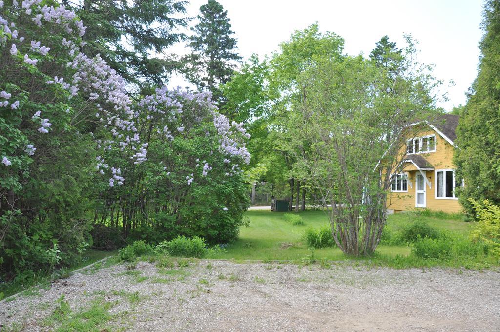 Auberge Sur La Cote La Malbaie Eksteriør bilde