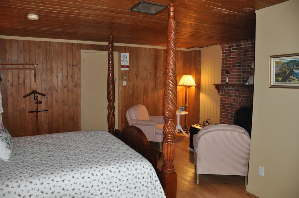 Auberge Sur La Cote La Malbaie Eksteriør bilde