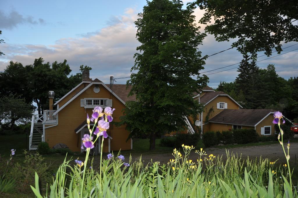 Auberge Sur La Cote La Malbaie Eksteriør bilde