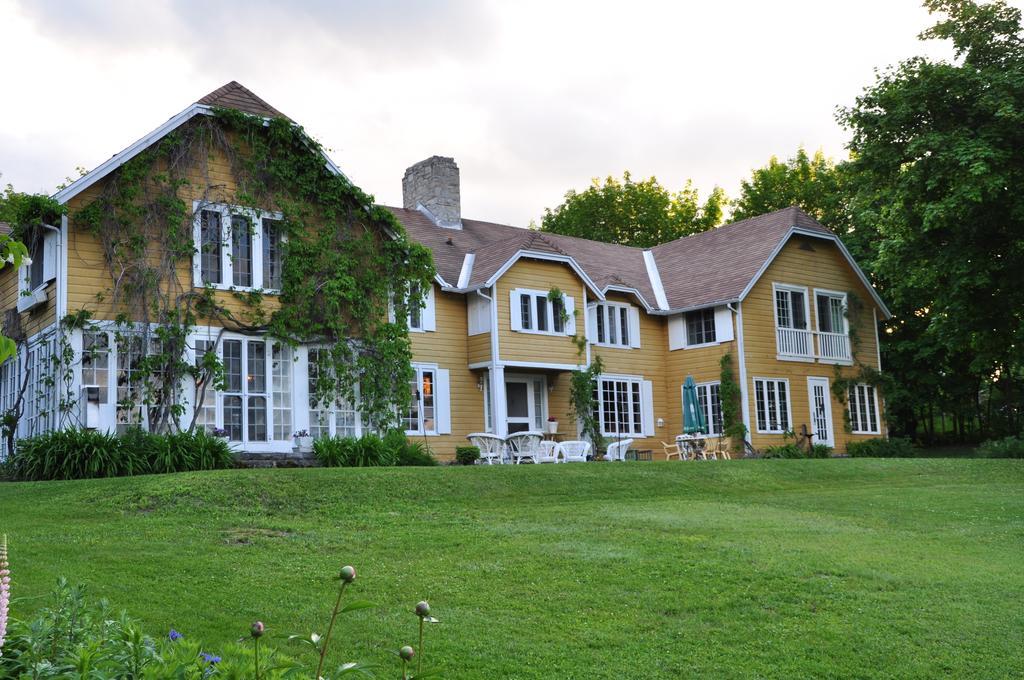 Auberge Sur La Cote La Malbaie Eksteriør bilde