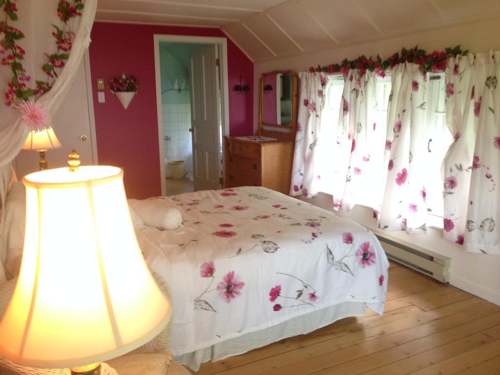 Auberge Sur La Cote La Malbaie Eksteriør bilde