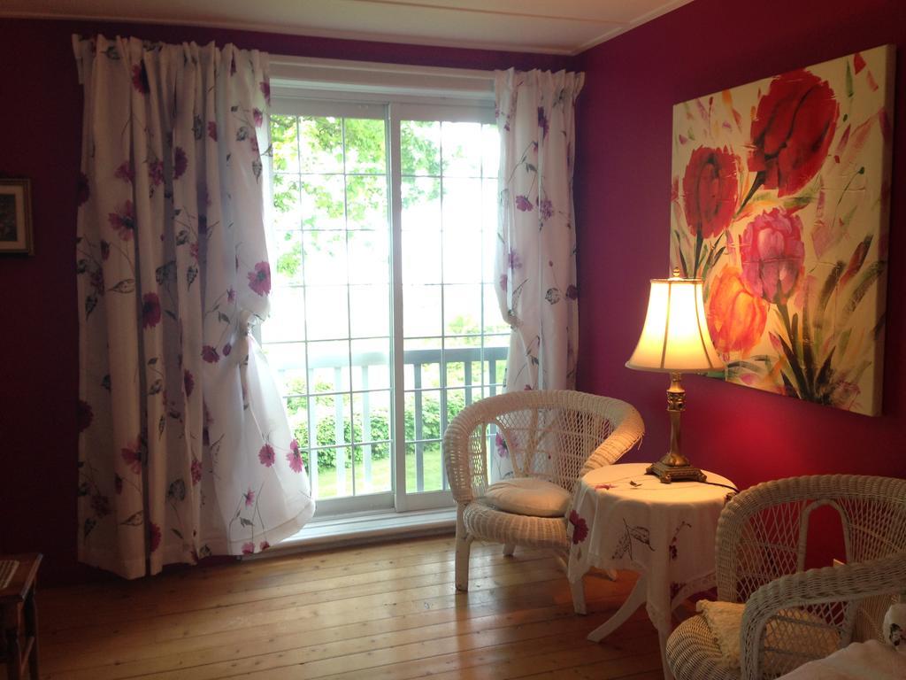 Auberge Sur La Cote La Malbaie Eksteriør bilde