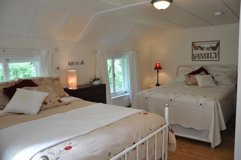 Auberge Sur La Cote La Malbaie Eksteriør bilde