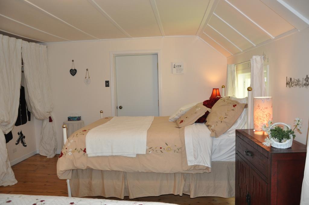 Auberge Sur La Cote La Malbaie Eksteriør bilde