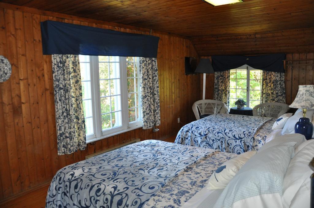 Auberge Sur La Cote La Malbaie Eksteriør bilde