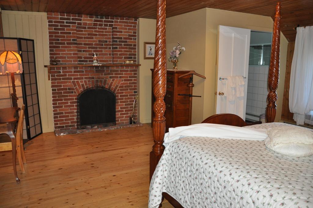 Auberge Sur La Cote La Malbaie Eksteriør bilde