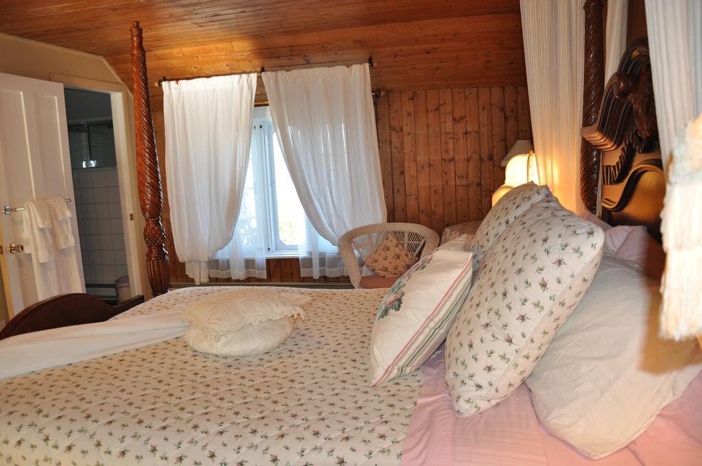 Auberge Sur La Cote La Malbaie Eksteriør bilde