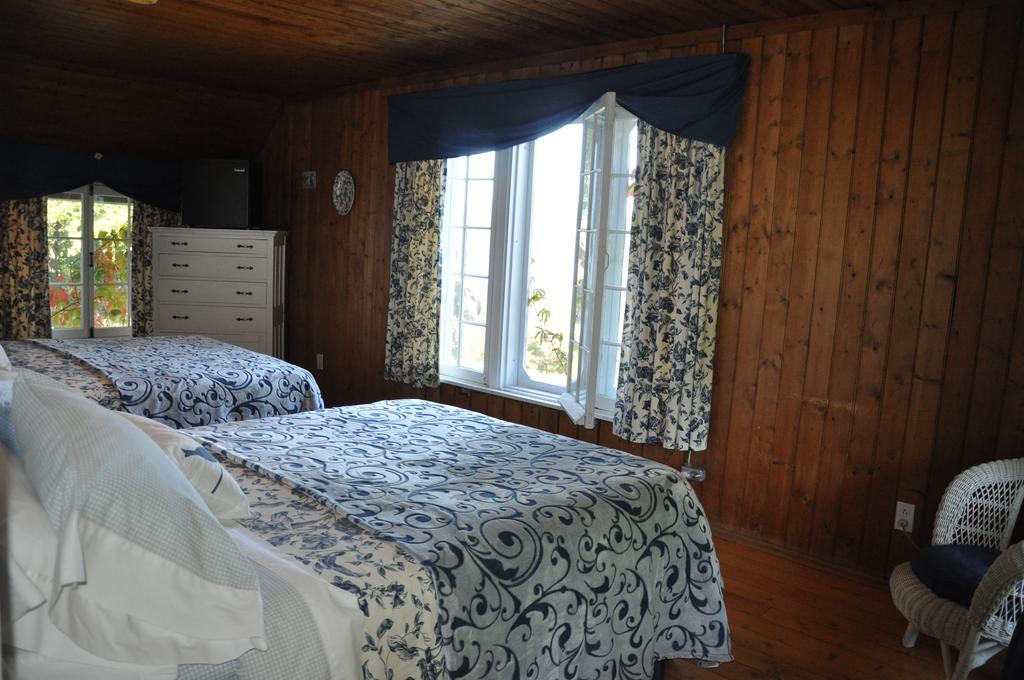 Auberge Sur La Cote La Malbaie Eksteriør bilde