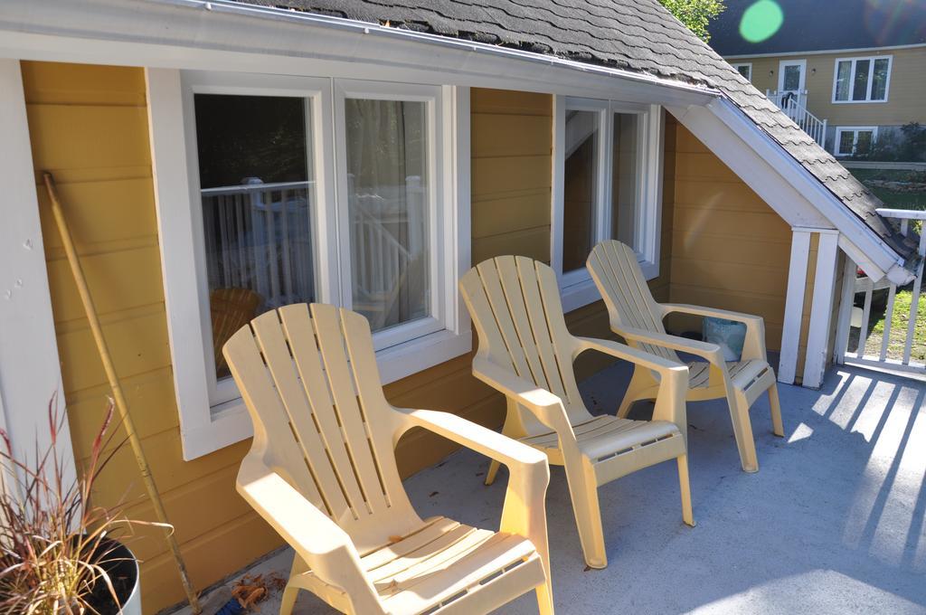 Auberge Sur La Cote La Malbaie Eksteriør bilde