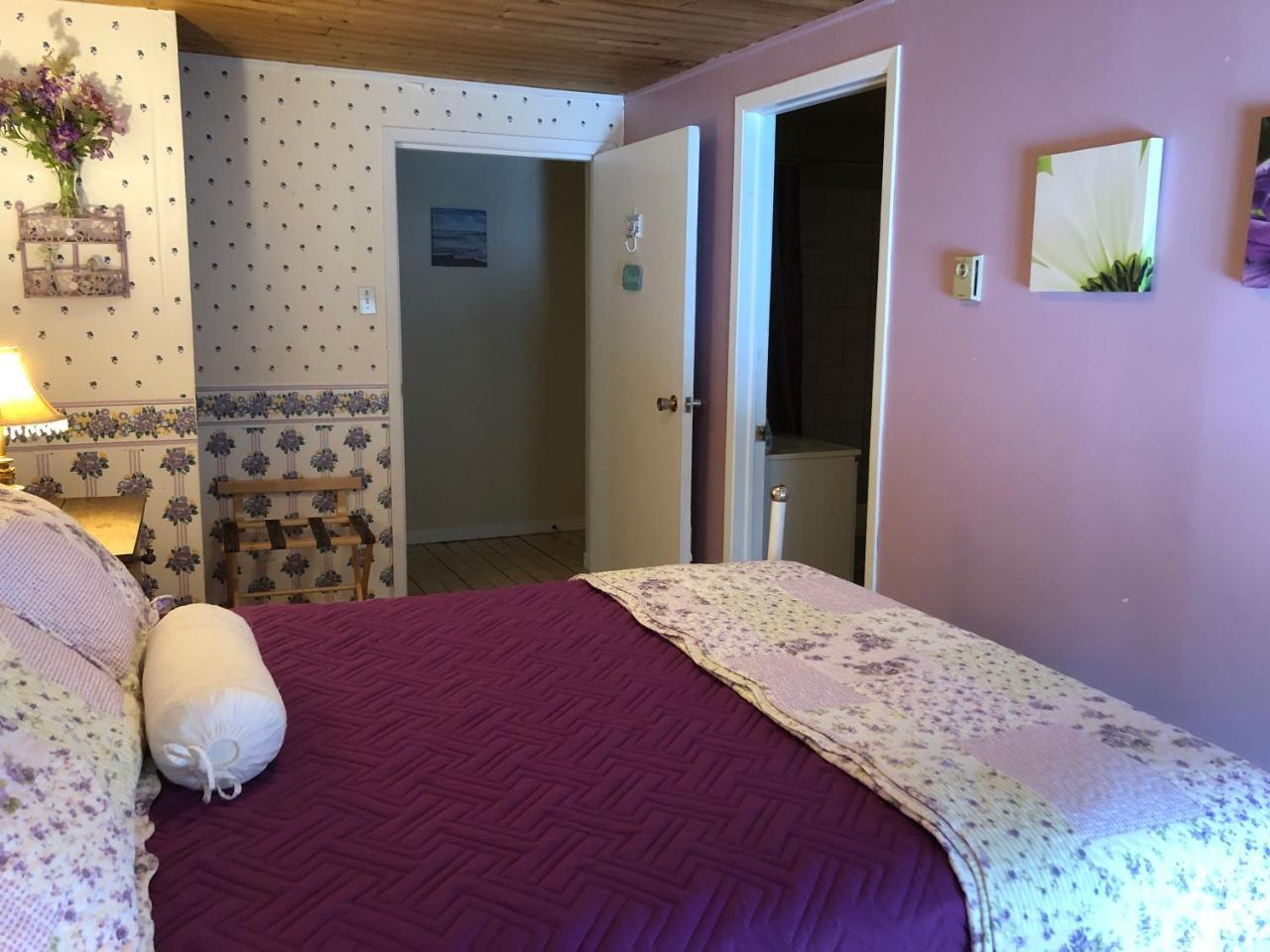 Auberge Sur La Cote La Malbaie Eksteriør bilde