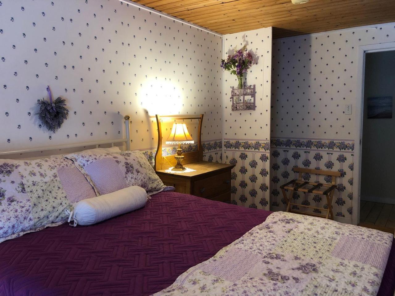 Auberge Sur La Cote La Malbaie Eksteriør bilde