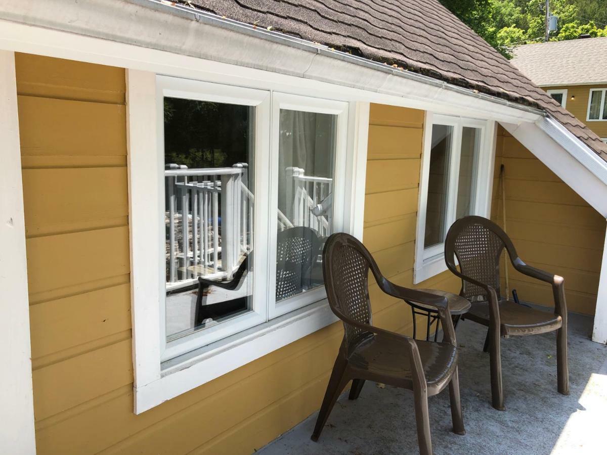 Auberge Sur La Cote La Malbaie Eksteriør bilde