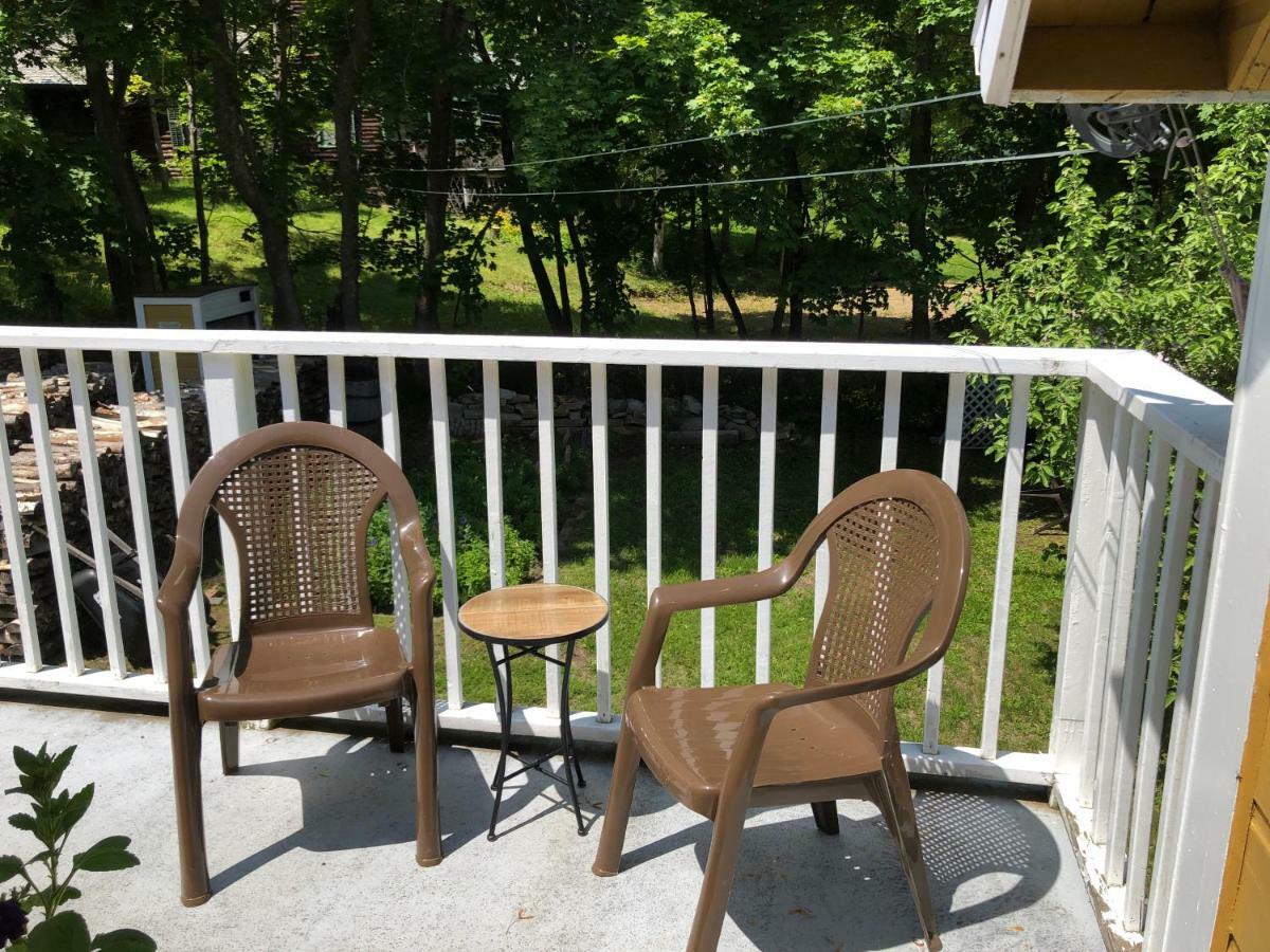Auberge Sur La Cote La Malbaie Eksteriør bilde