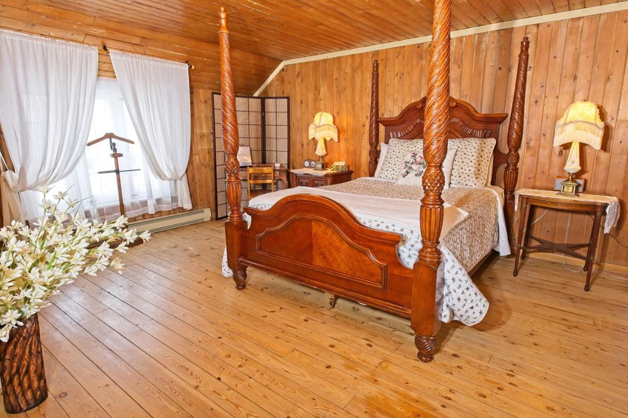 Auberge Sur La Cote La Malbaie Eksteriør bilde