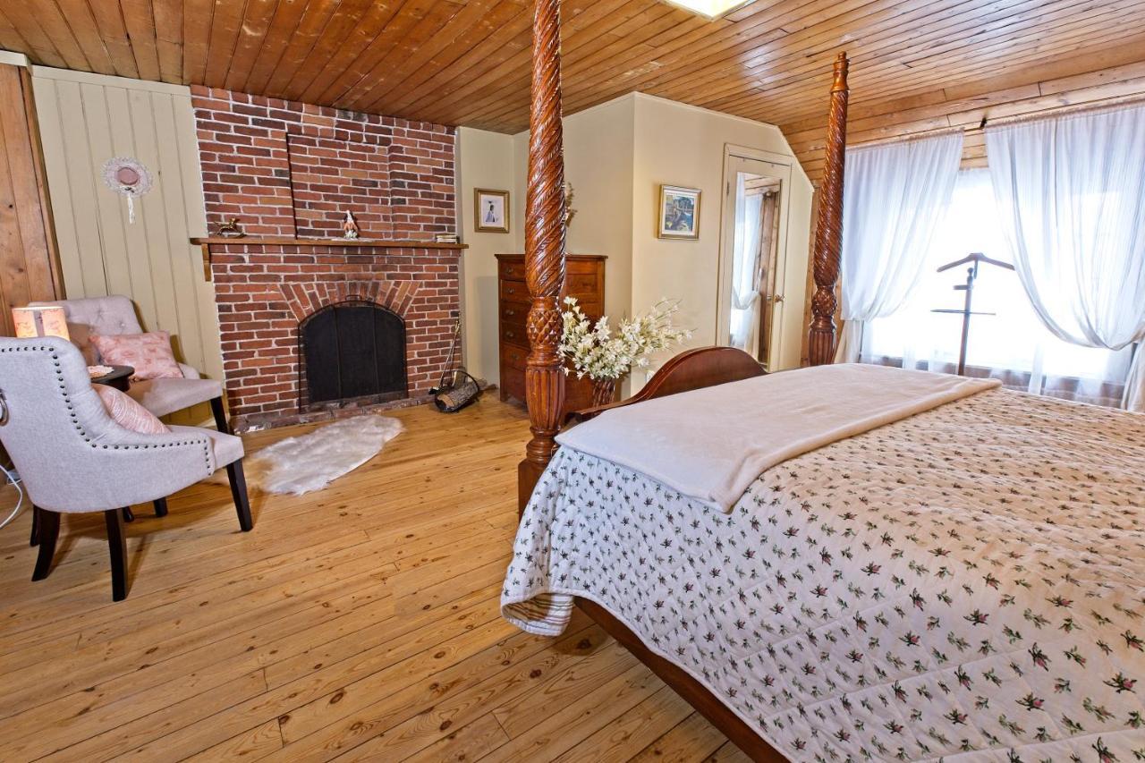Auberge Sur La Cote La Malbaie Eksteriør bilde