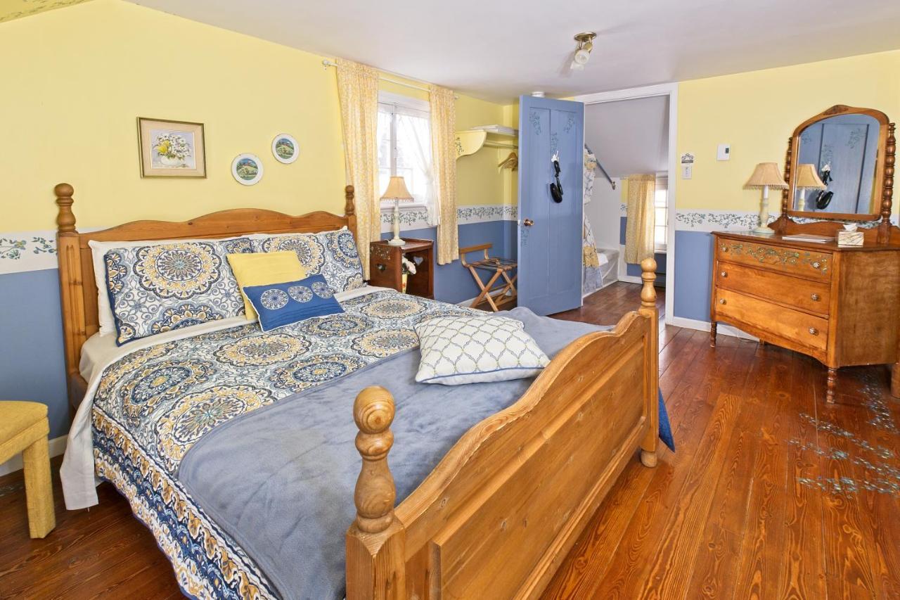 Auberge Sur La Cote La Malbaie Eksteriør bilde