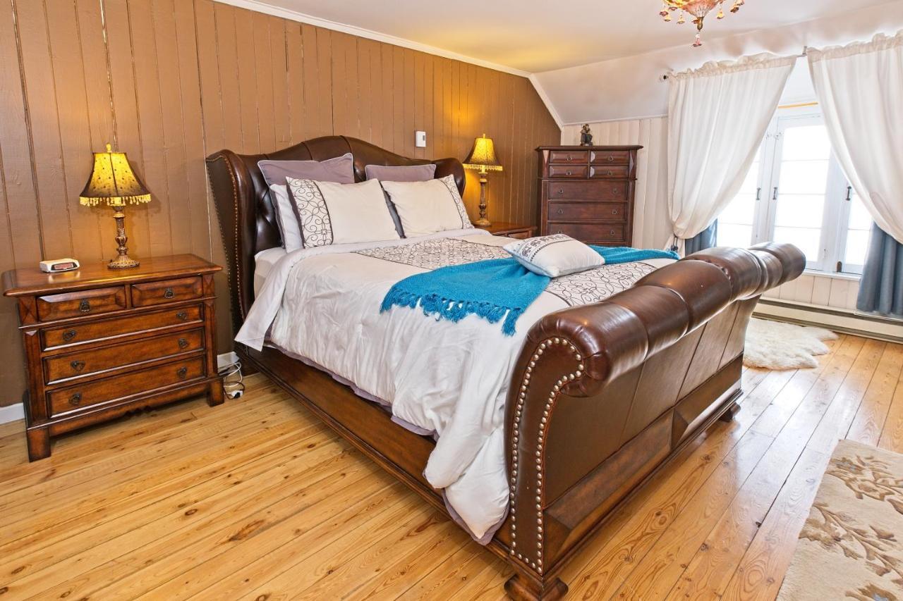 Auberge Sur La Cote La Malbaie Eksteriør bilde
